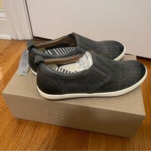 #NEW #Taos Court Steel Slip ons! Step into #Comfort and #Style!